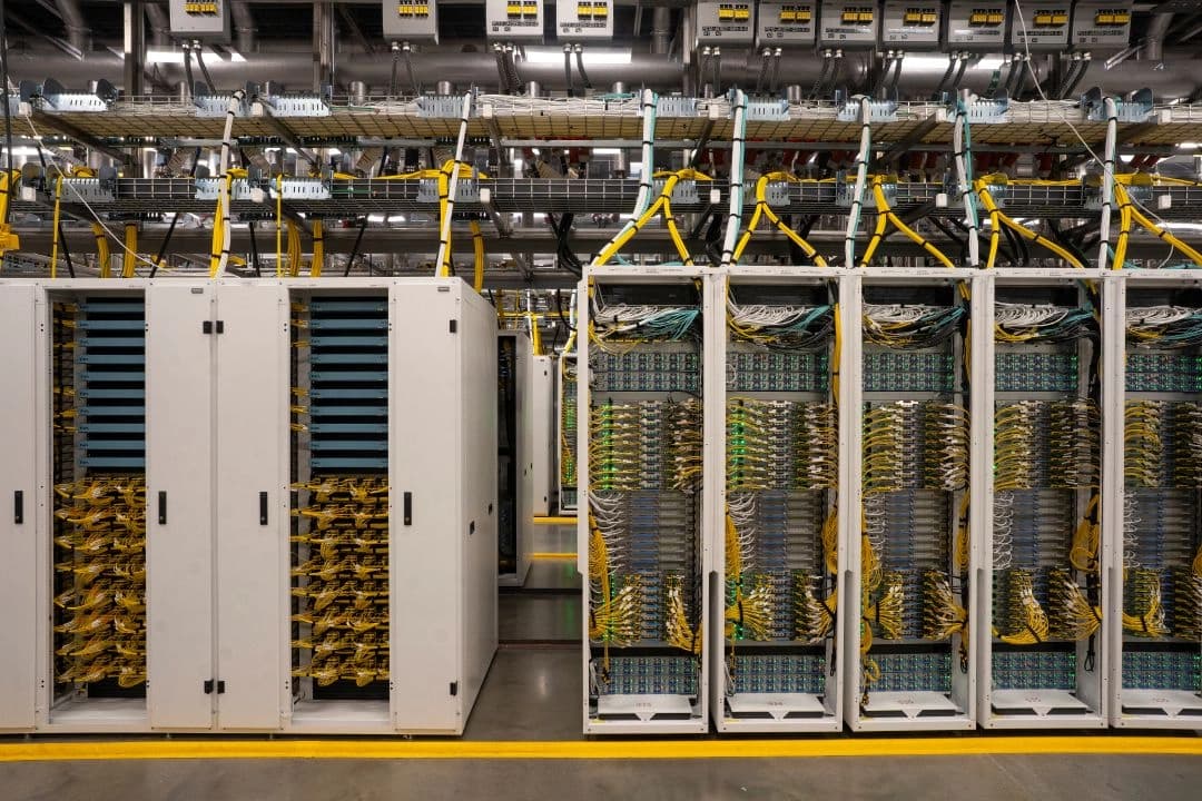 Microsoft's Azure AI superfactory is a planet-scale machine powered by Nvidia GB200 and GB300 GPUs