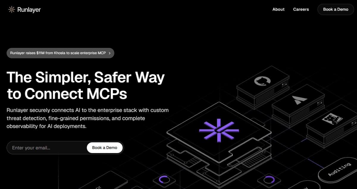 Runlayer Secures $11M Seed to Secure the Exploding AI Agent Ecosystem