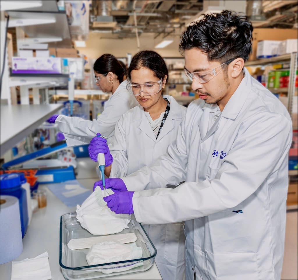 Planet Smart raises $1m to tackle the plastic waste hidden inside nappies and pads