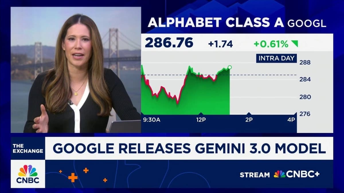 Google releases Gemini