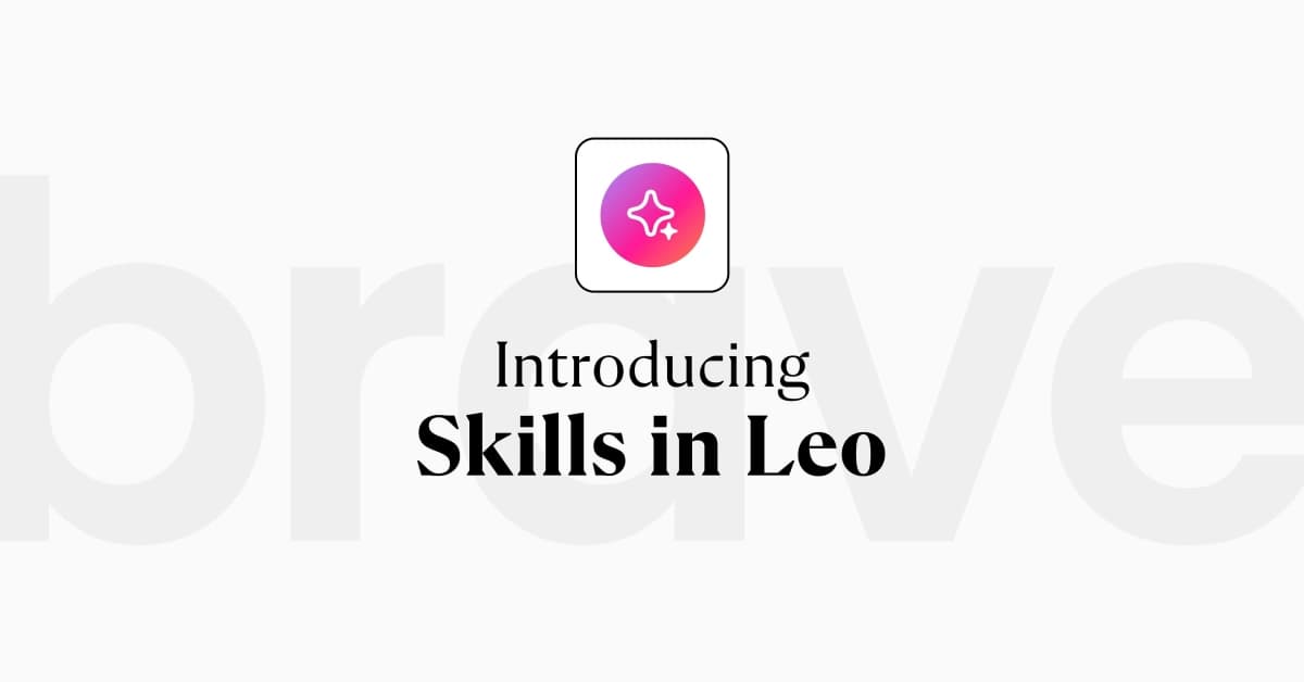 Verifiable AI Privacy: Brave Leo's TEE-Powered Breakthrough
