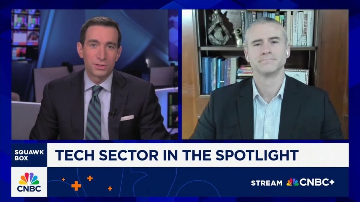 No AI Bubble, Just an Altitude Adjustment: Doug Clinton on Market Realities and Google's Gemini Leap