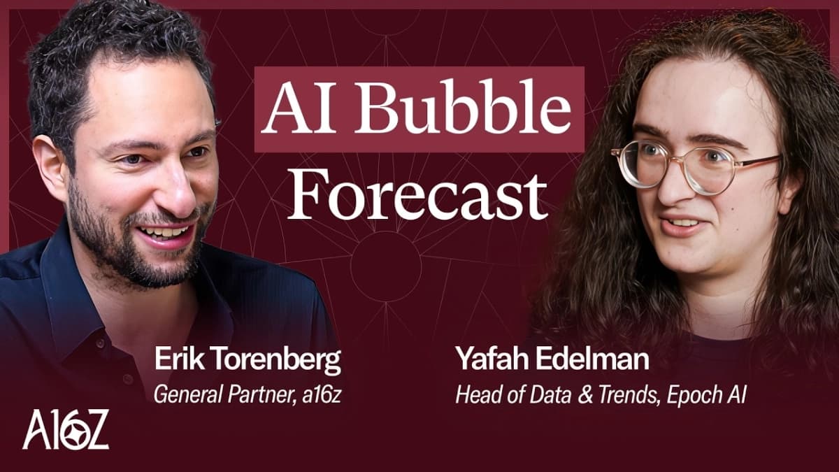 AI's Data-Driven Future: Beyond the Bubble Hype