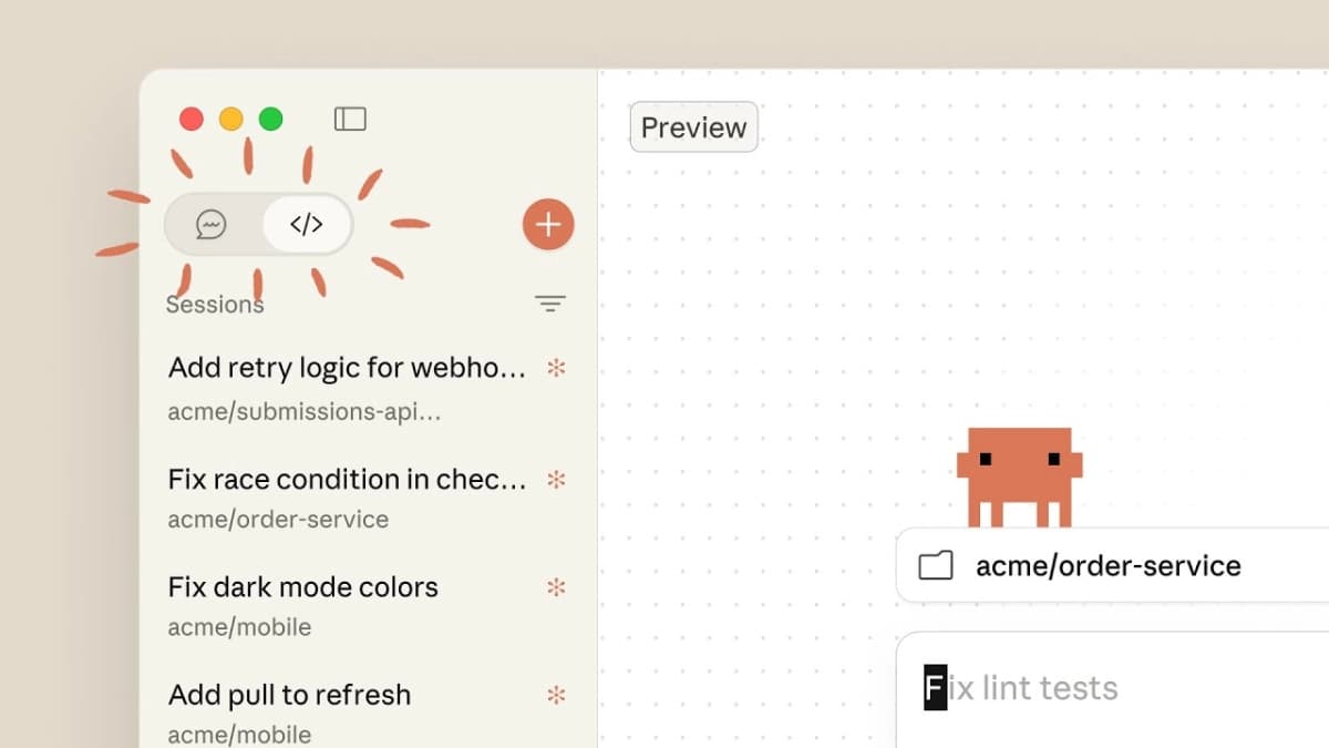 Claude Code Redefines Developer Workflows on Desktop