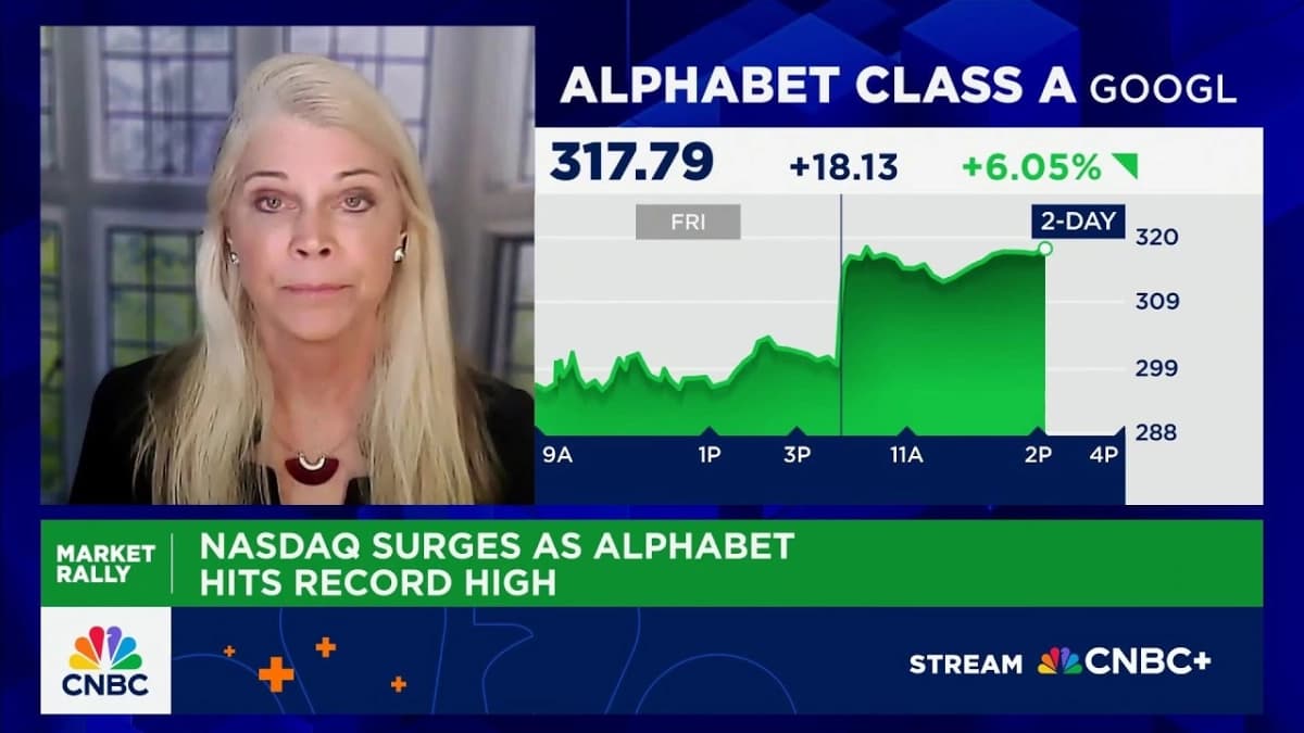 Alphabet Nvidia OpenAI