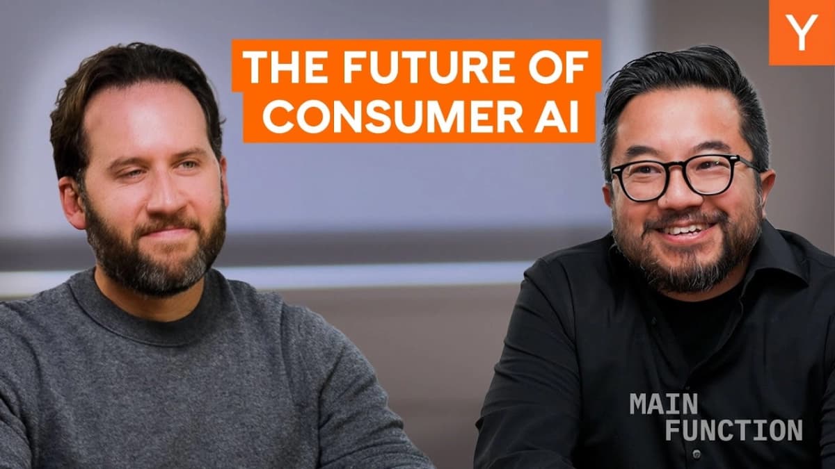 AI's Consumer Revolution: Beyond the Impossible Idea