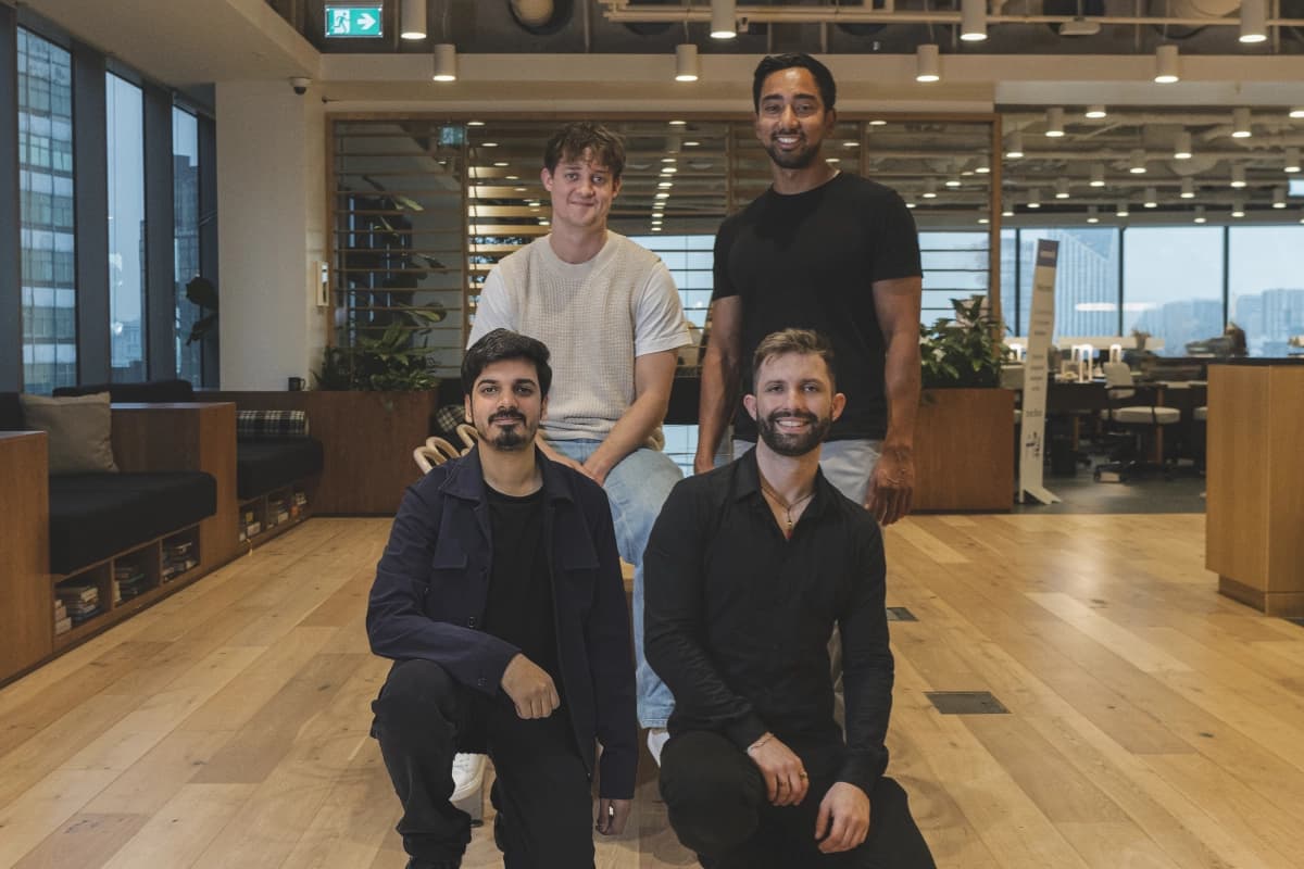 THE EX-MCKINSEY TEAM BRINGING AI INTO CONSULTING WITH $2M RAISE