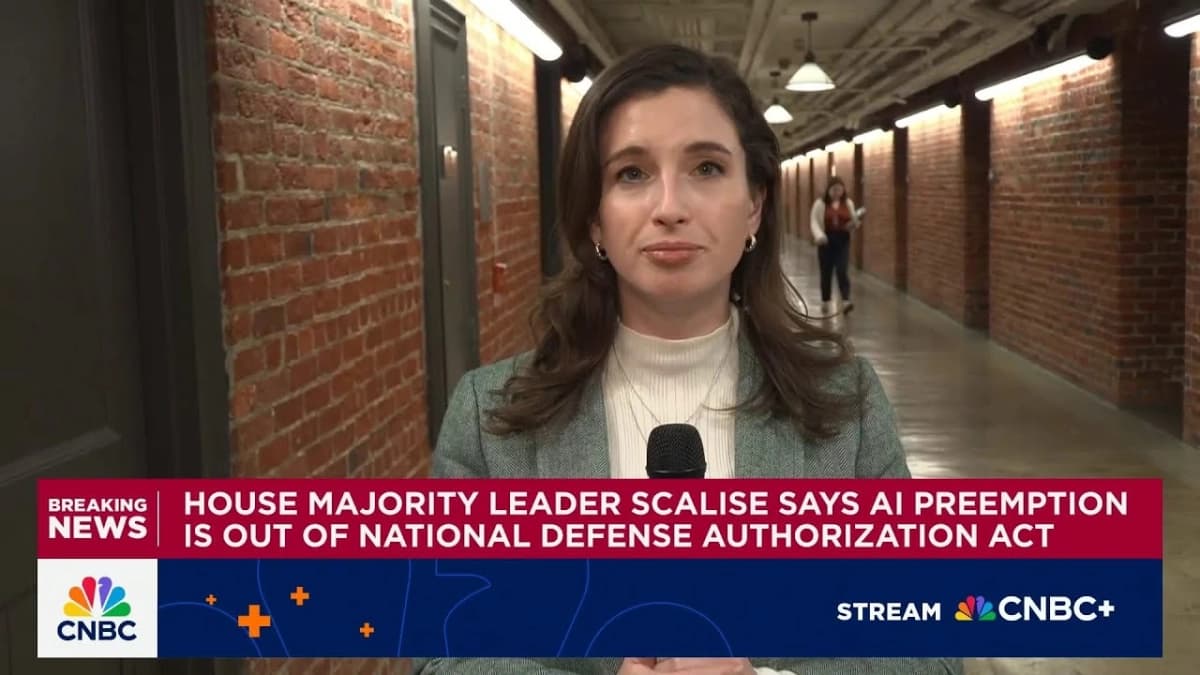 Federal AI Preemption Stalls, Leaving States to Forge Ahead