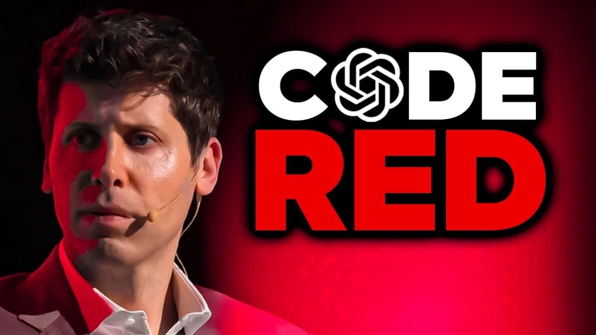 Sam Altman Code Red