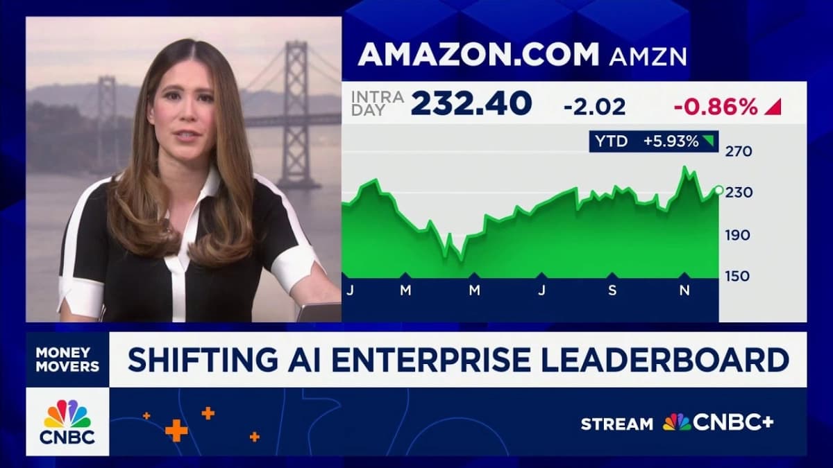 Enterprise AI Shifts: Agents Face Friction as API Adoption Fuels New Leaders