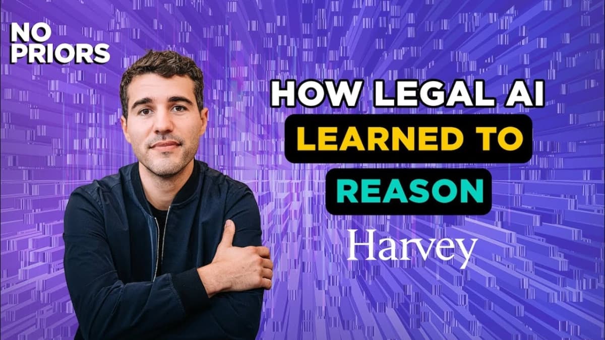 Harvey Redefines Legal AI, Shifts Focus to Firm Profitability