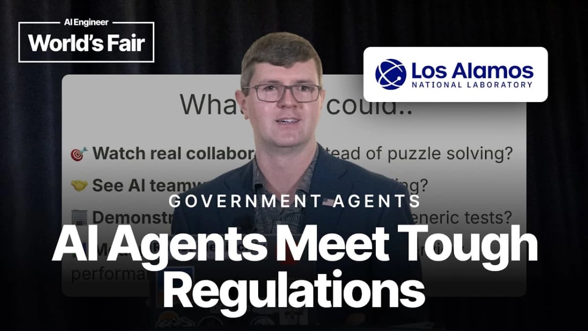 National Security AI: The High Stakes of Government Innovation