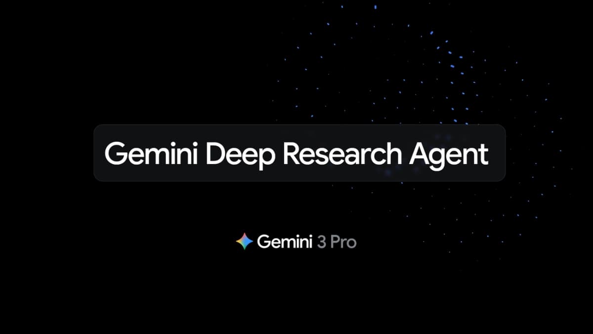 Gemini Deep Research Unlocks Advanced AI for Devs