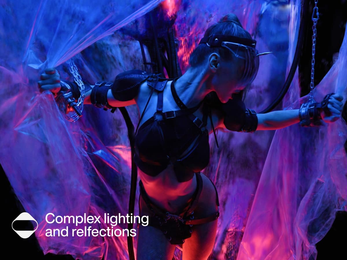 4D Gaussian Splatting tools just got $1.7M for Hollywood scale