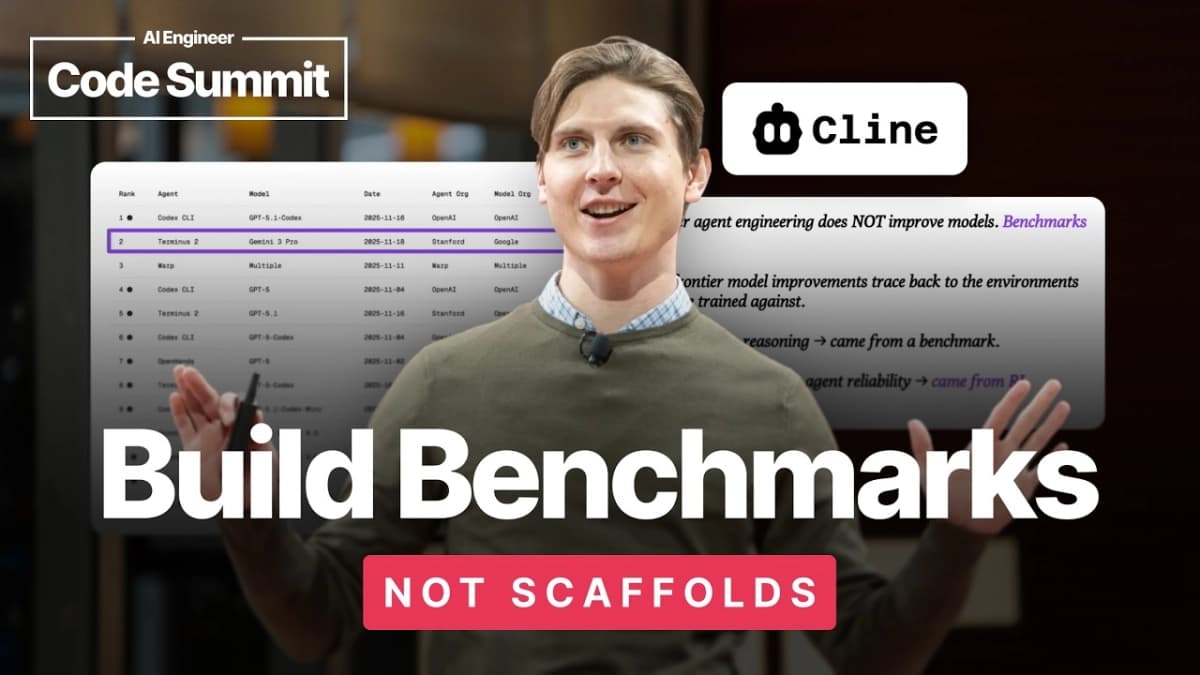 Hard Won Lessons from Building Effective AI Coding Agents – Nik Pash, Cline