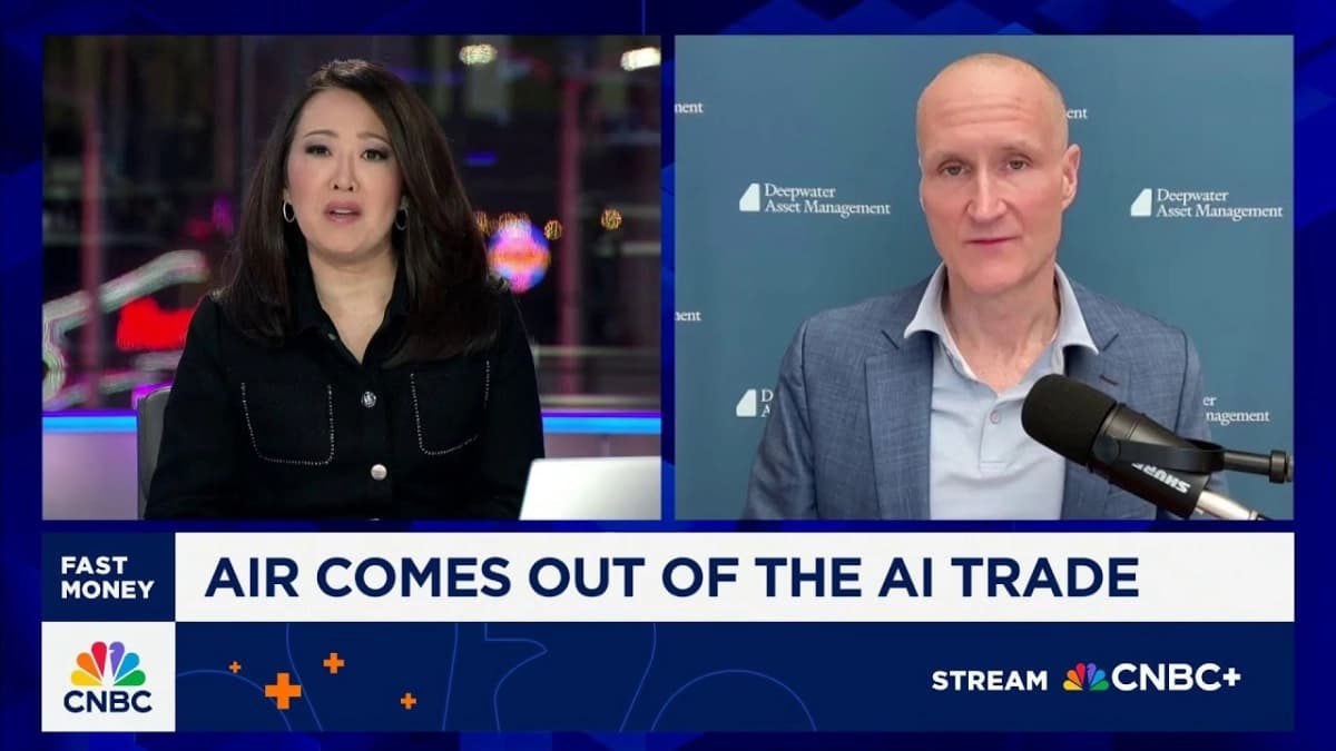 Oracle's AI Hurdles Reflect Broader Market Skepticism