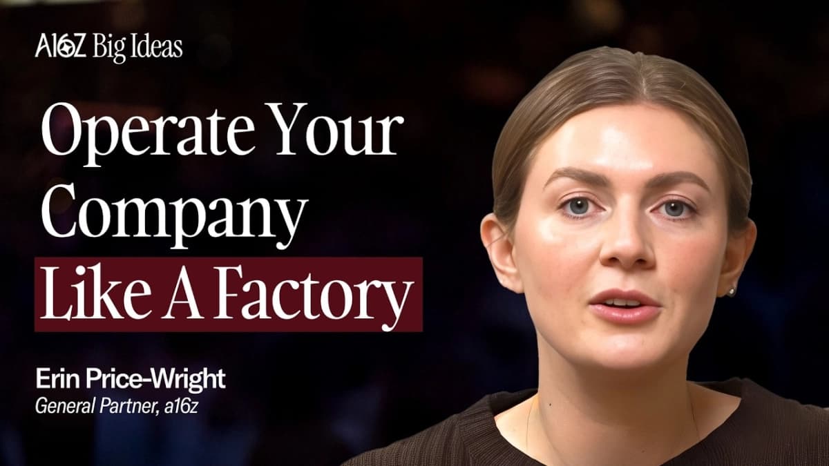 Rebuilding American Industry: The AI-Powered Factory Renaissance