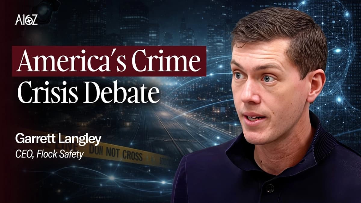 Reimagining Public Safety: Technology, Culture, and the Fight Against Crime