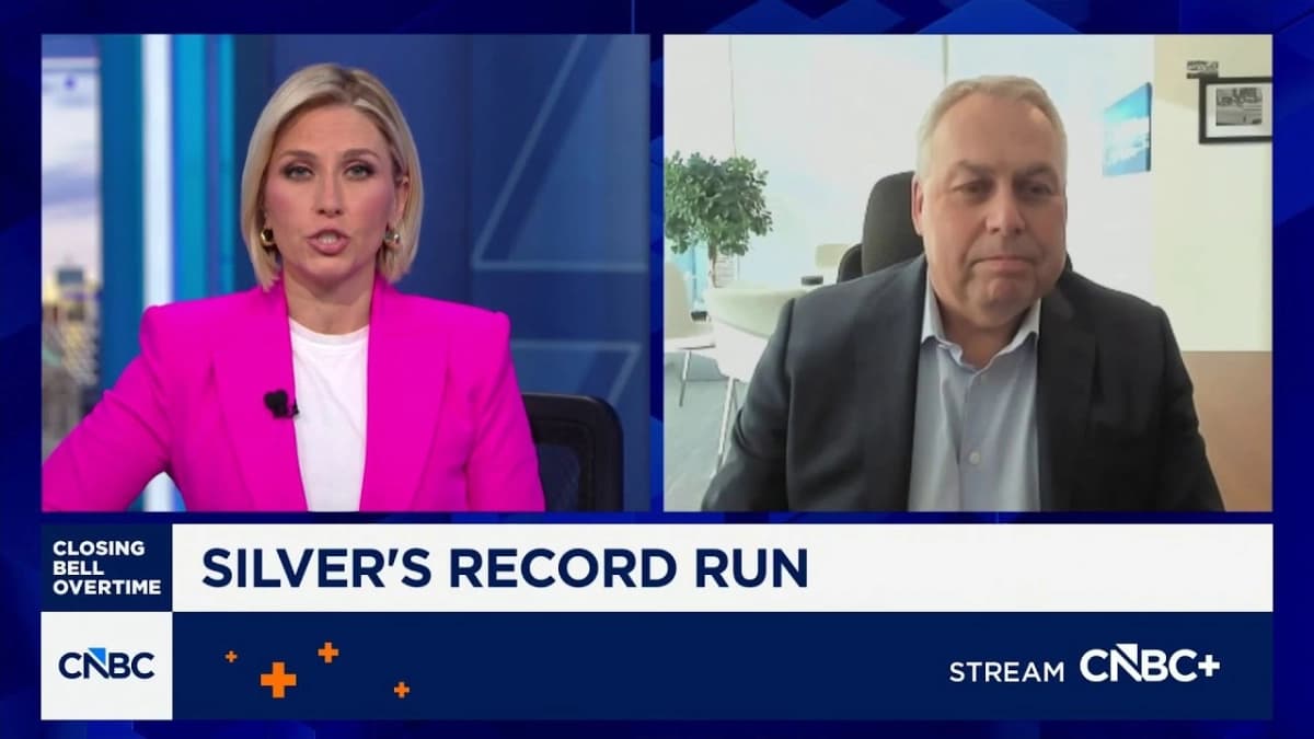 Silver's Ascent: AI and Data Centers Drive Critical Metal to Record Highs