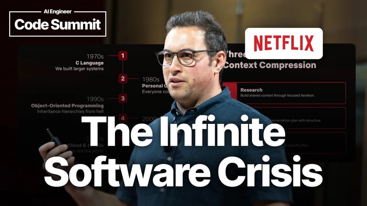 The Infinite Software Crisis: Reclaiming Simplicity in an AI-Driven World