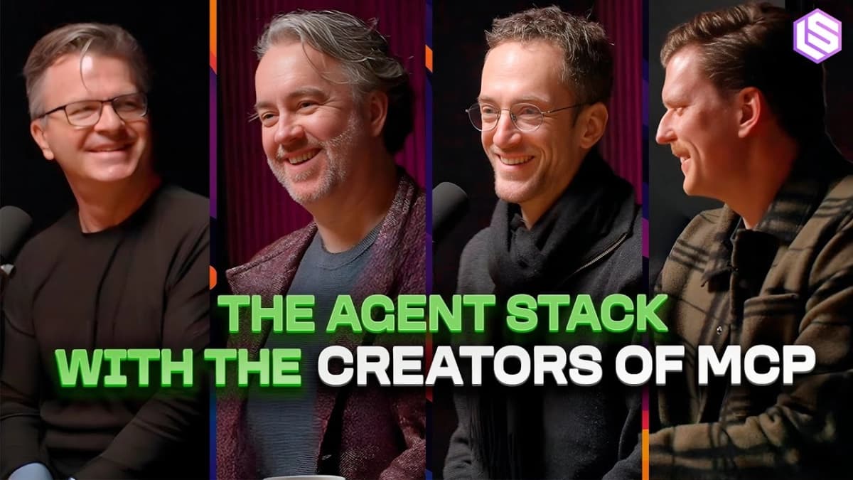 The Agentic Standard is Here: MCP’s Journey from Hackathon to Linux Foundation