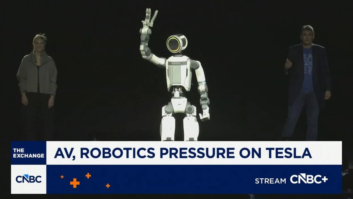 Google DeepMind and Boston Dynamics Partnership Undercuts Tesla’s Autonomy Premium