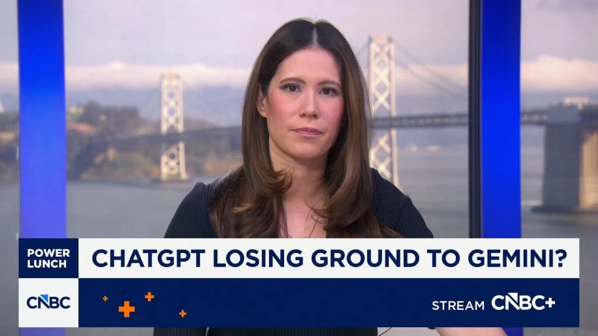 AI’s Battle for Distribution: Why Google’s Gemini is Cutting into ChatGPT’s Lead