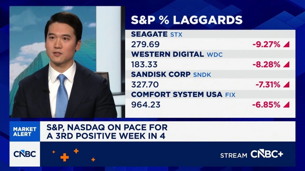 I think AI capex is going to continue, says Wells Fargo's Kwon