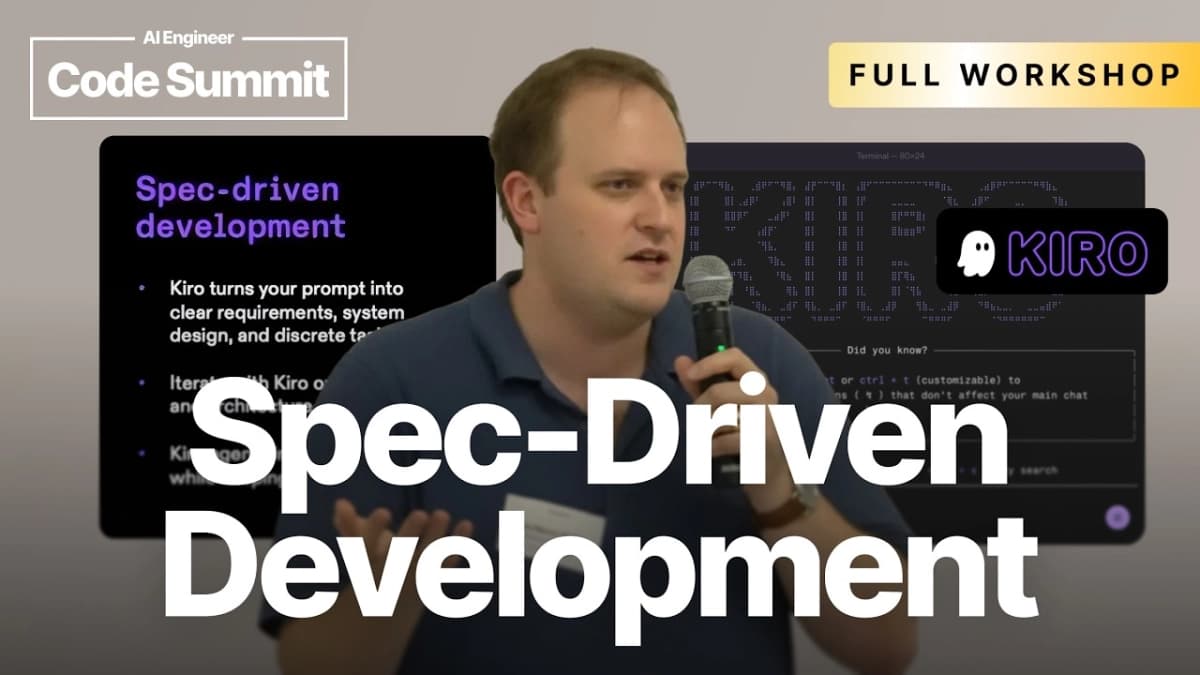 Spec-Driven Development is the New Bottleneck for AI Coding