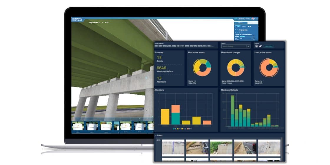 Dynamic Infrastructure’s first contract in Australia marks the beginning of AI-driven bridge maintenance in the continent
