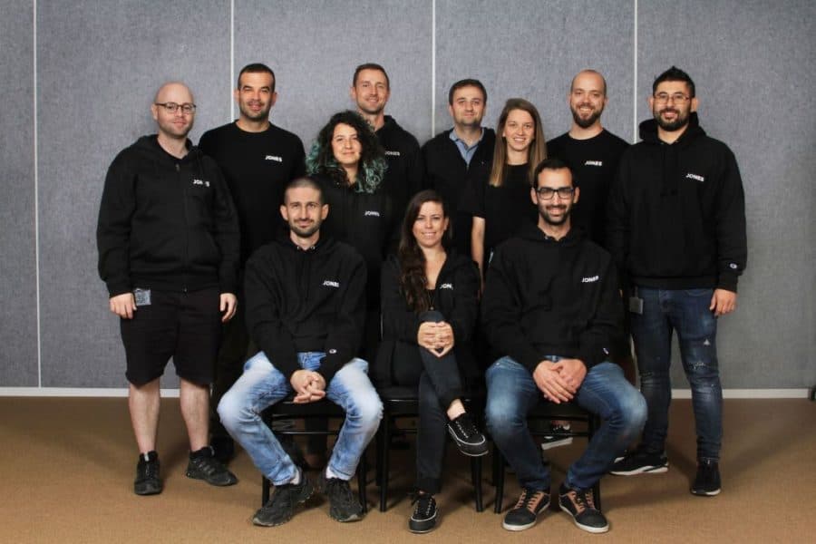 Commercial Real Estate Startup Jones Announces $12.5 Million Series A Led by JLL Spark and Khosla Ventures