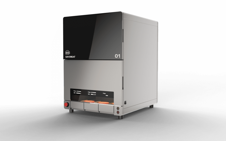 SavorEat Partners with Sodexo to Commercialize the Company’s Plant-Forward Robot Chef at Universities in the U.S.