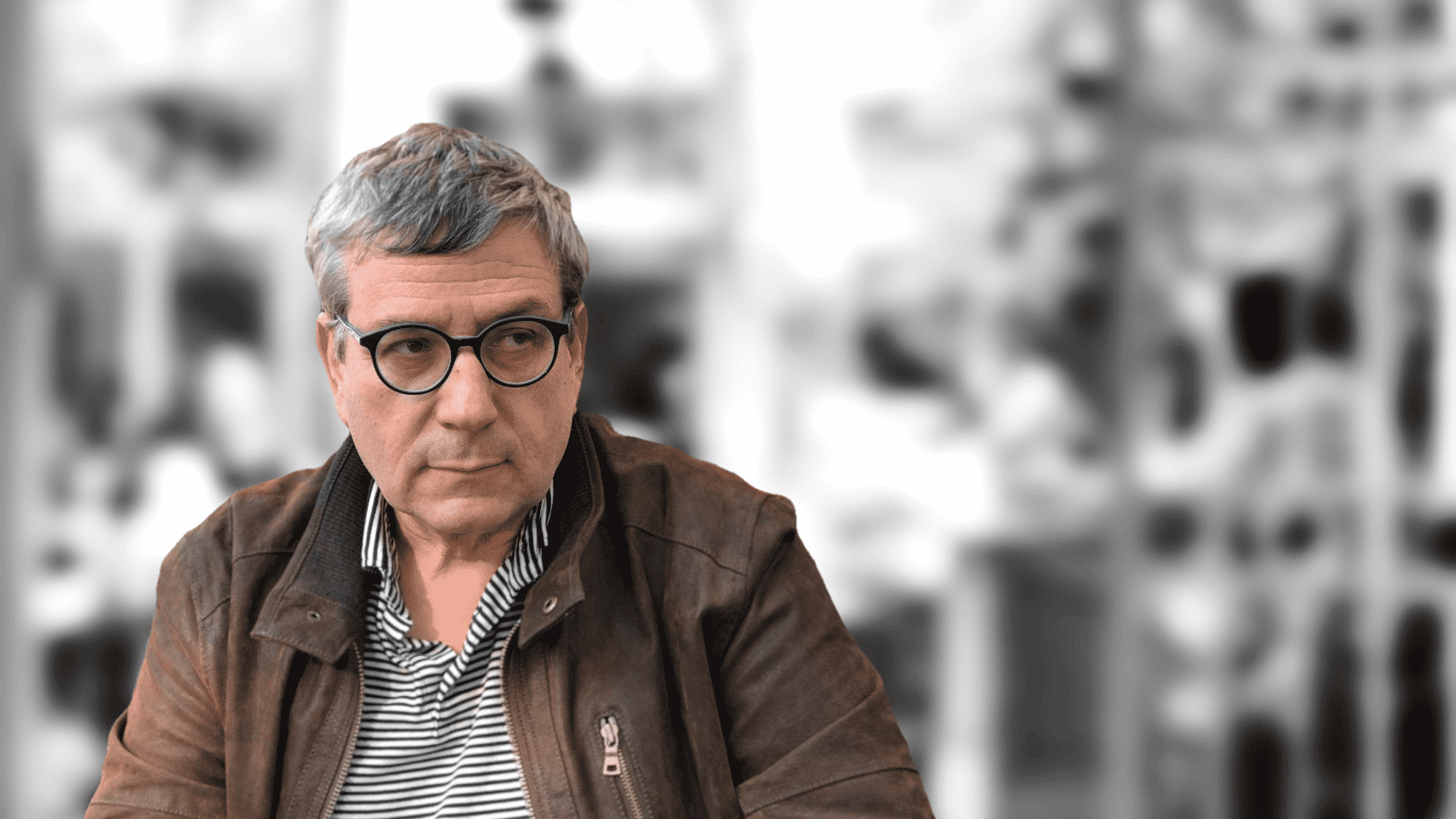 The Musings Of Serial AI Entrepreneur Gideon Ben-Zvi