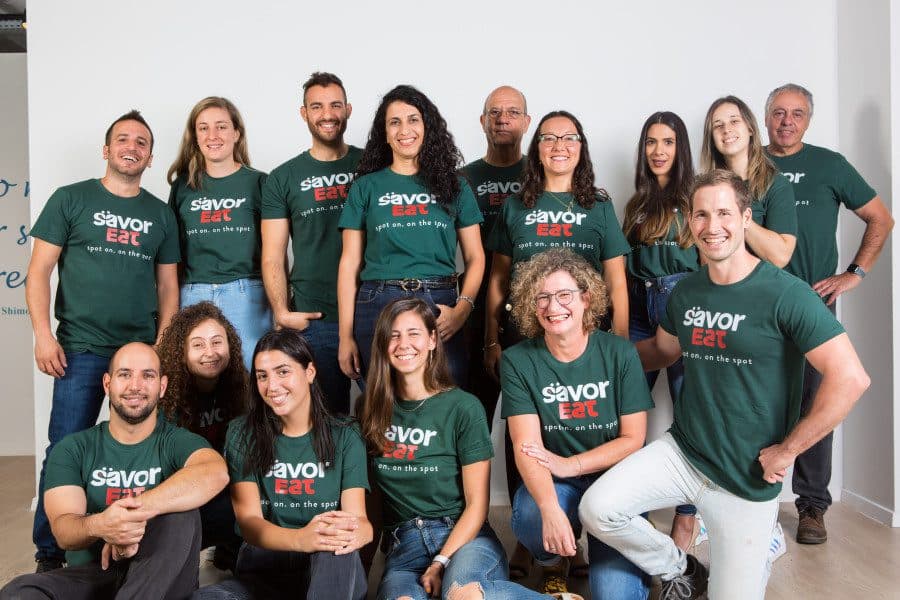 SavorEat, which has developed unique technology to produce custom made meat alternatives, is presenting it to the general public for the first time ever