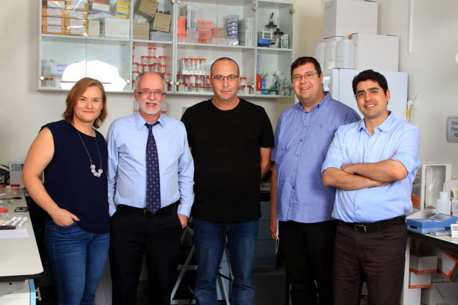Israeli startup Salignostics raises $8 million Series A to mass market rapid saliva-based test kits