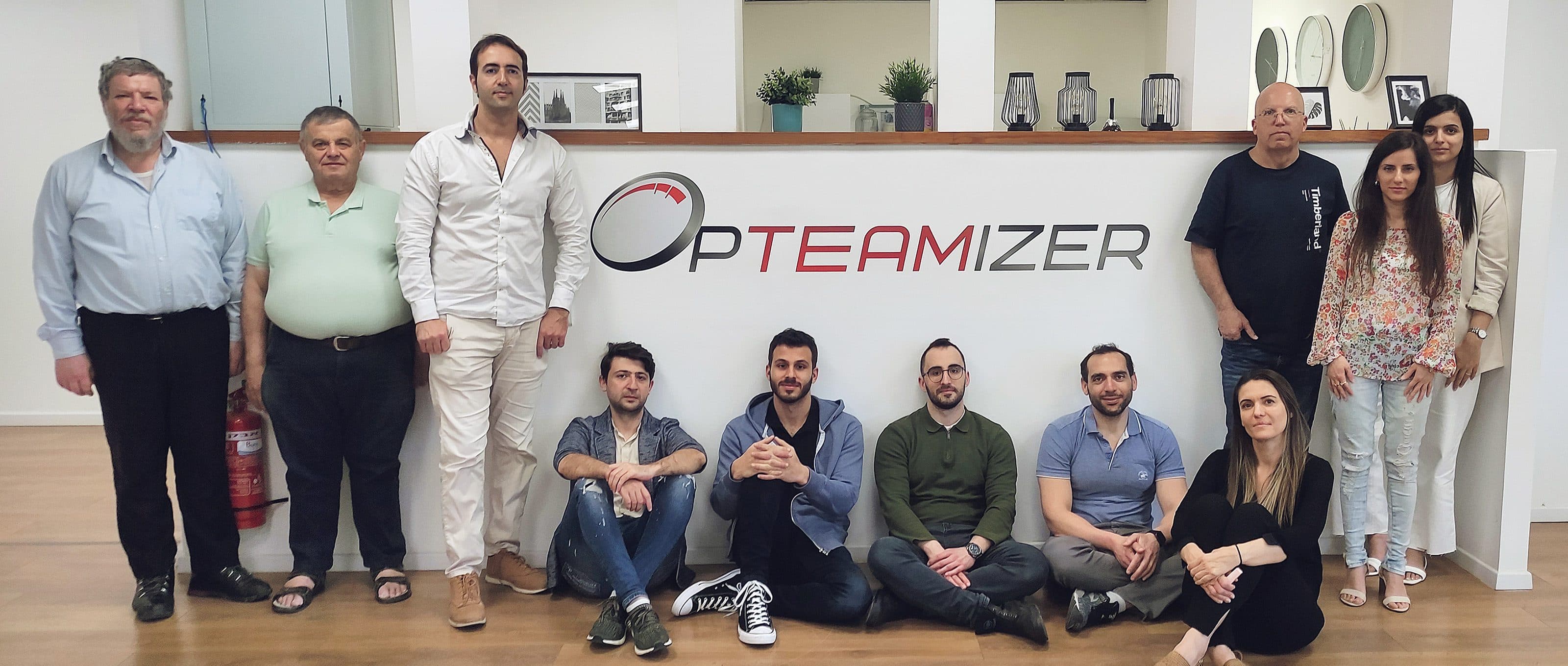 Road2 Innovation Center Selects OpTeamizer to Support Startups in Developing AI Models