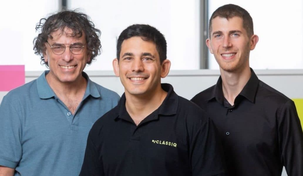 Classiq Announces Strategic Investment from Global Business Leaders HSBC, NTT Finance, Neva SGR (Intesa Sanpaolo Group)