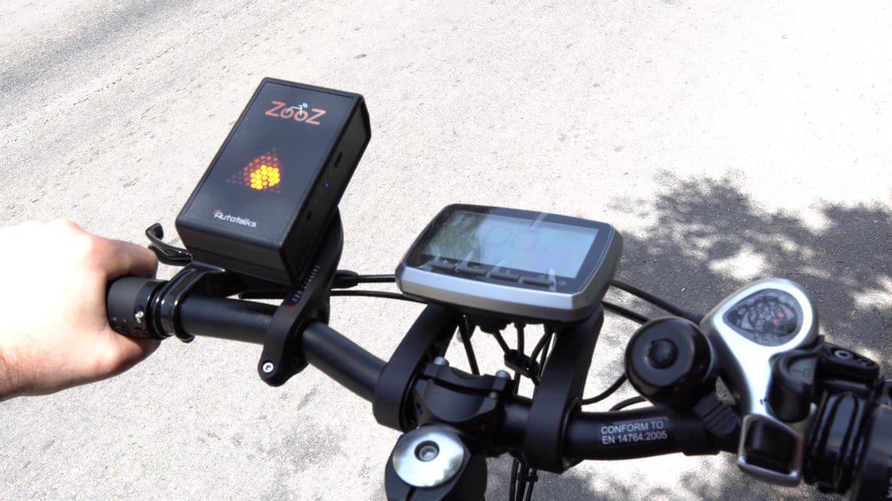 Autotalks announces immediate availability of ZooZ 2 safety device for bikes and scooters