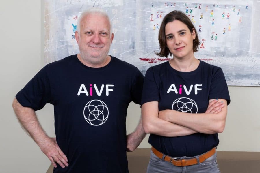 AiVF raises $25 Million to transform fertility with the first operational AI-based IVF platform