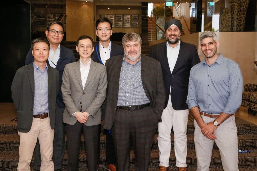 The Singapore Economic Development Board (EDB) and OurCrowd brought together Israeli startups with representatives of large Singapore-based companies for in-person meetings in Tel Aviv