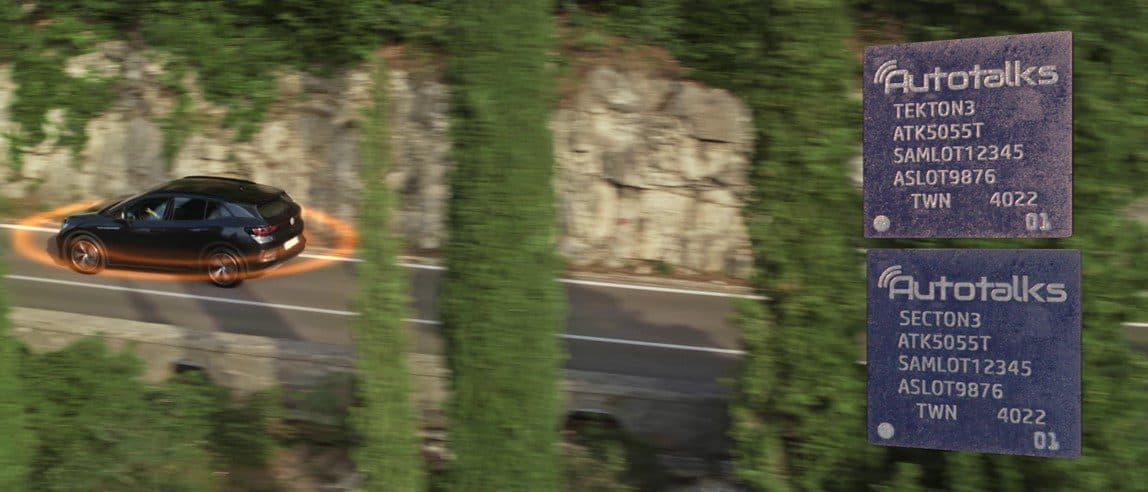 Autotalks and Cohda Wireless collaborate to offer the world’s first fully integrated V2X SoC