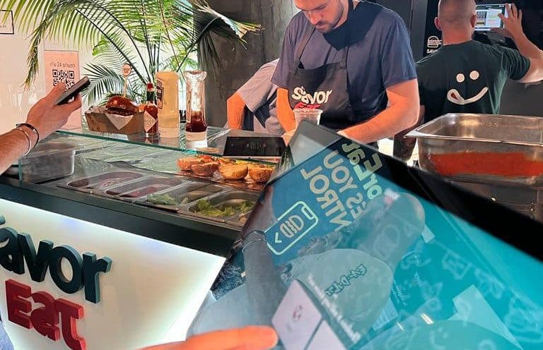 SavorEat to Get Its First Taste of Israel's High-Tech Sector
