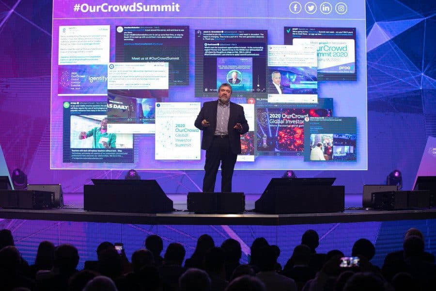 OurCrowd to Celebrate $2 Billion Commitments Landmark at 10th Anniversary OurCrowd Global Investor Summit on February 15, 2023, in Jerusalem