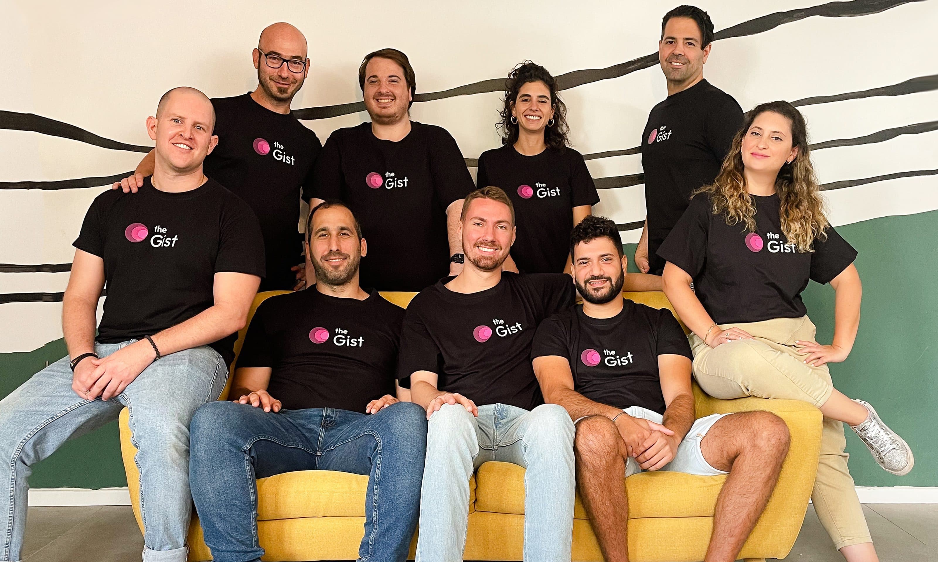 theGist secures $7 million in funding to solve workplace information overload using generative AI