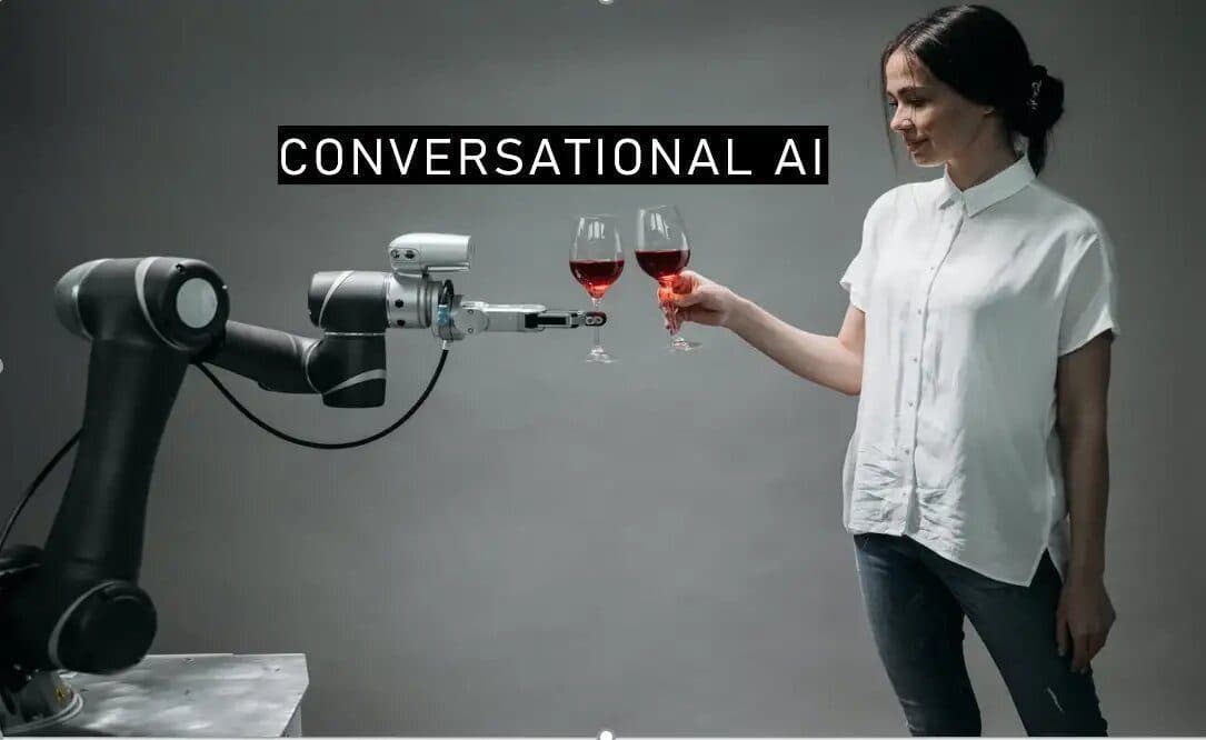 The Future of Conversational AI In B2B — Kyndryl Digital Workspace