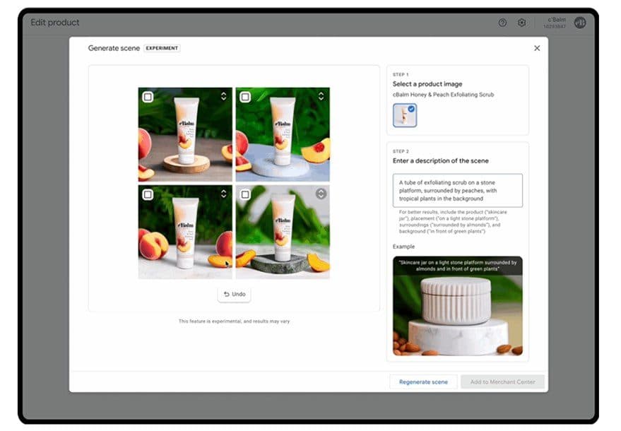 eko's New Media Asset Creation Platform and Google's Product Studio