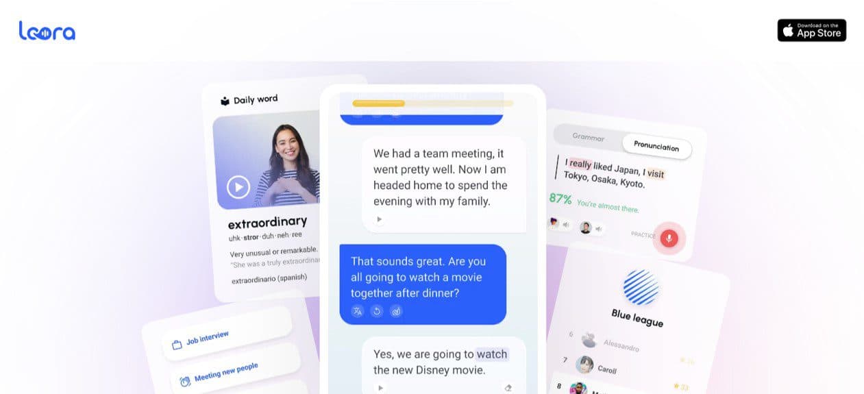 Generative AI Tutor Loora Raises $9.2 Million Seed to Bridge Language Learning Gap