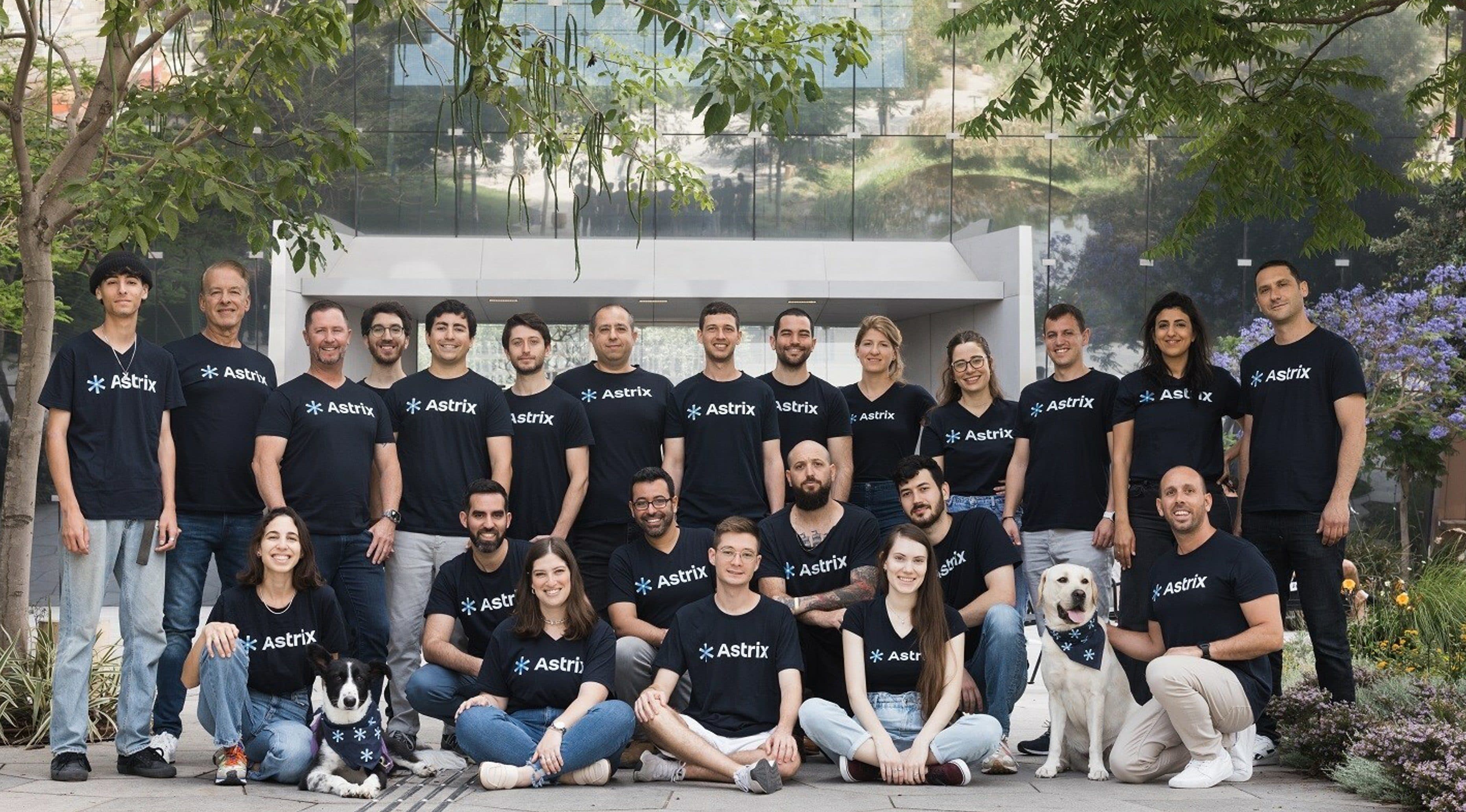 Astrix Security Raises $25 Million Series A Funding to Secure 3rd-Party Apps and Generative AI