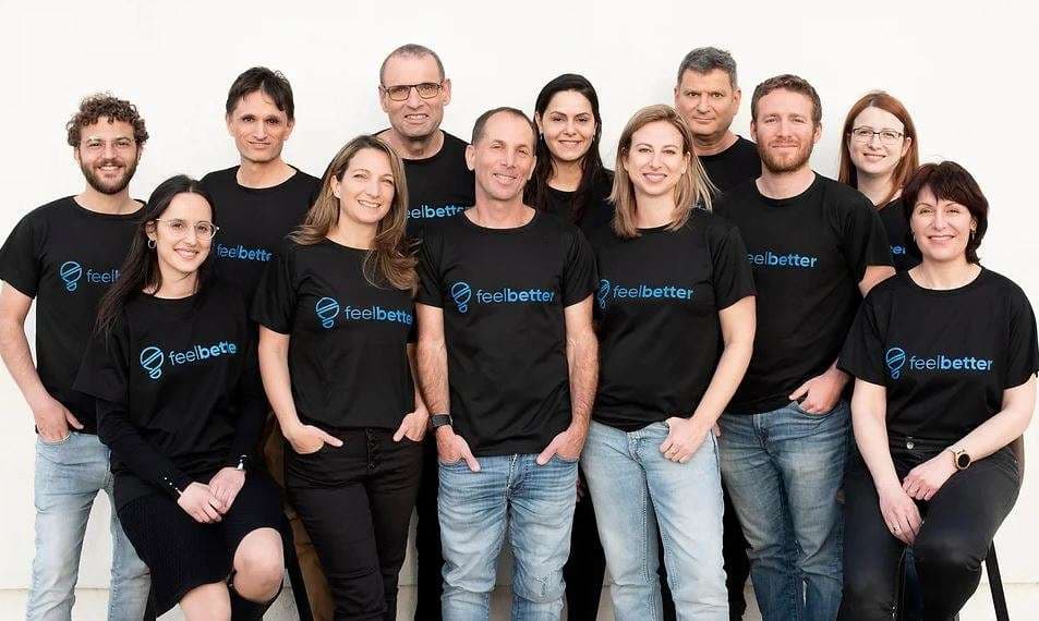 AI Startup FeelBetter Raises $5.9 Million from Firstime Ventures and Shoni Health Ventures