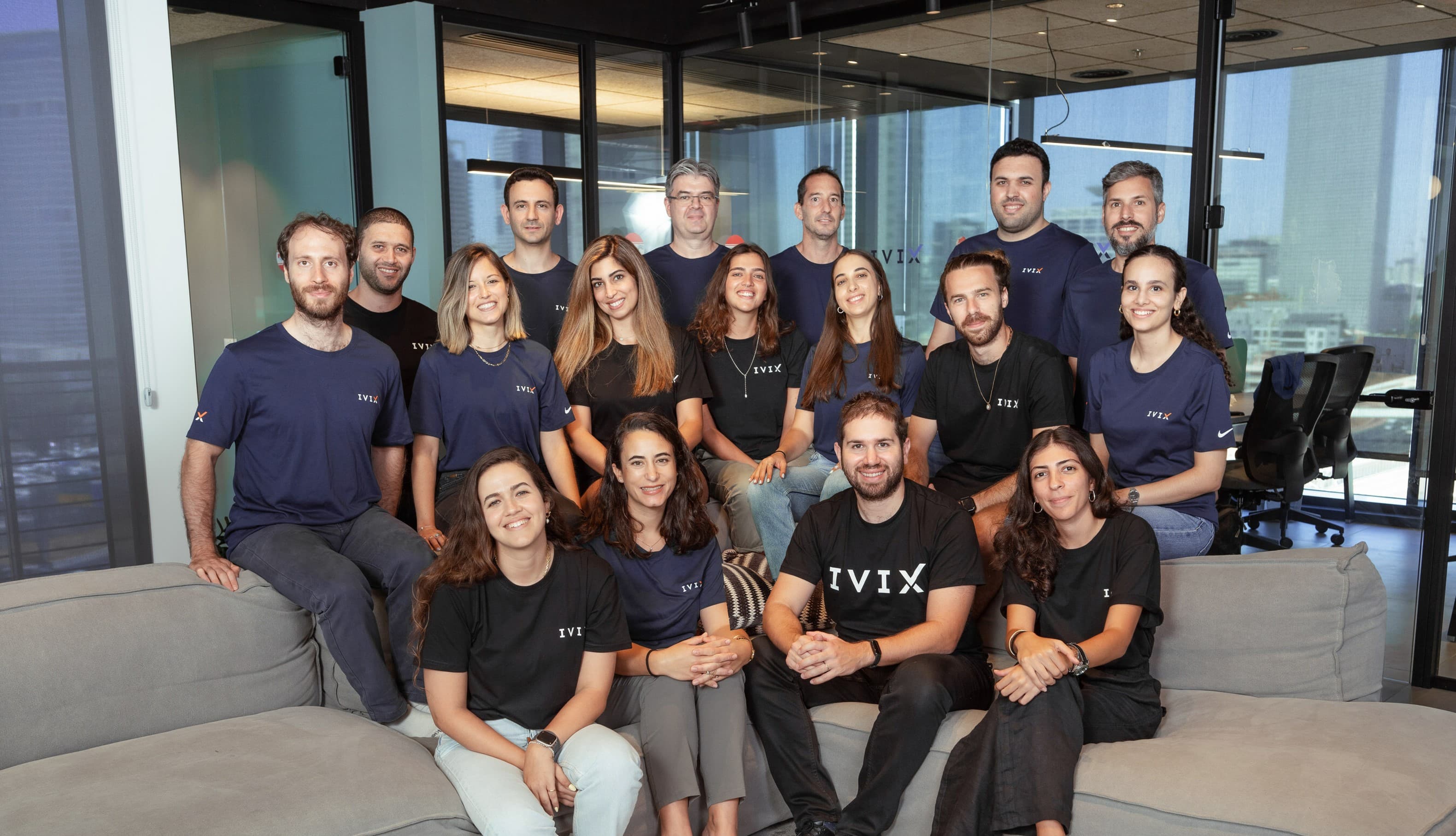 Israeli AI Fintech Startup IVIX Secured $12.5 Million Series A Funding
